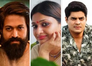 Toxic actor Sudev Nair refutes rumours of creative differences on set, “It was give and take – Yash took Geetu Mohandas’ suggestions, and she took his” Toxic actor Sudev Nair refutes rumours of creative differences on set, “It was give and take – Yash took Geetu Mohandas’ suggestions, and she took his”