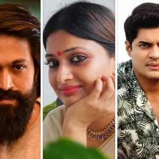 Toxic actor Sudev Nair refutes rumours of creative differences on set, "It was give and take - Yash took Geetu Mohandas' suggestions, and she took his"