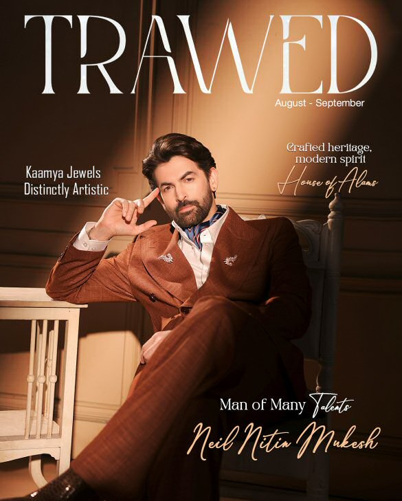 trawed magazine