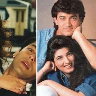 “Once upon a time...": Twinkle Khanna drops throwback with Salman Khan and Aamir Khan ahead of Two Much premiere