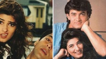 “Once upon a time…”: Twinkle Khanna drops throwback with Salman Khan and Aamir Khan ahead of Two Much premiere