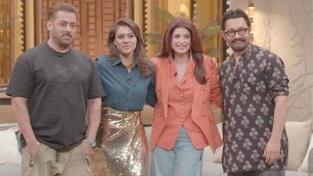 Salman Khan shares his wish for children; Aamir Khan opens up about divorce on Prime Video’s Two Much with Kajol and Twinkle
