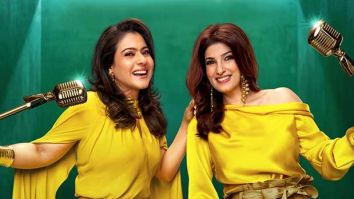 Two Much with Kajol and Twinkle to start streaming from September 25 on Prime Video