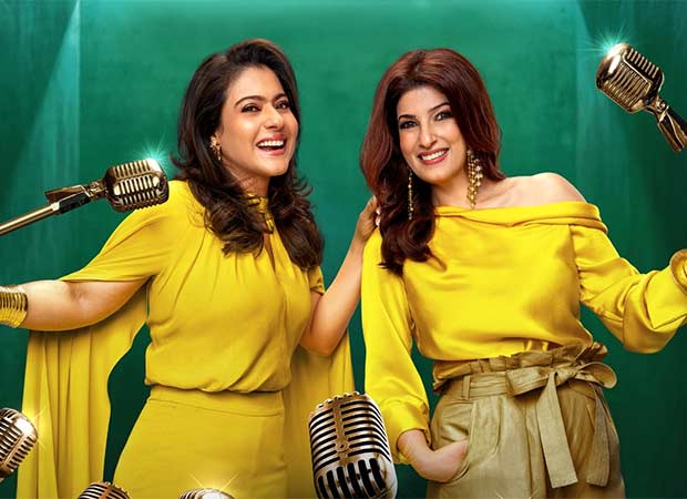 Two Much with Kajol and Twinkle to start streaming from September 25 on Prime Video