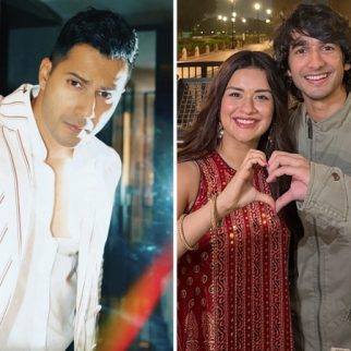 Varun Dhawan gives a shoutout to Avneet Kaur and Shantanu Maheshwari ahead of Love in Vietnam's theatrical release
