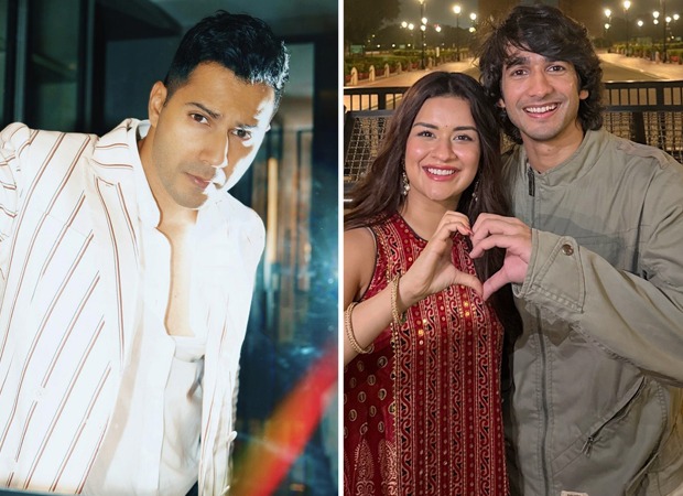 Varun Dhawan gives a shoutout to Avneet Kaur and Shantanu Maheshwari ahead of Love in Vietnam's theatrical release