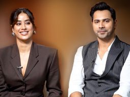 Varun Dhawan & Janhvi Kapoor’s FIRST INTERVIEW ON SSKTK “We were like a Barjatya family”