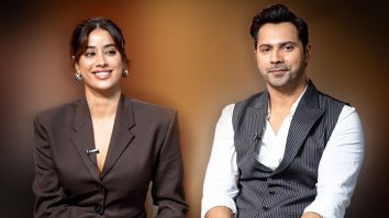 Varun Dhawan & Janhvi Kapoor’s FIRST INTERVIEW ON SSKTK “We were like a Barjatya family”
