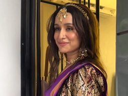 Shraddha Kapoor is the cutest
