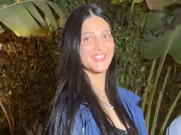 Shruti Haasan radiently glowing
