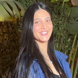 Shruti Haasan radiently glowing