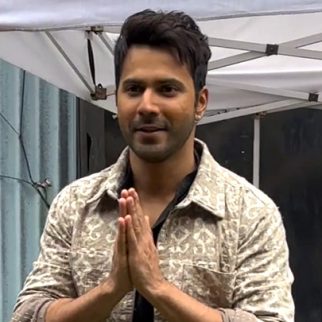 VD's Monsoon avatar! Varun Dhawan
