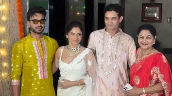 Bhaiya Bhabhi! Ankita Lokhande & Vicky Jain