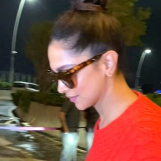 Dua's mom in her finest look! Deepika Padukone