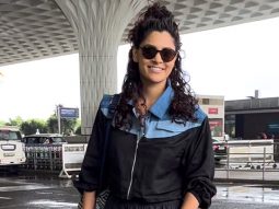 Gorgeous lady Saiyami Kher