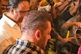 Bhaijaan for Bappa Darshan! Salman Khan