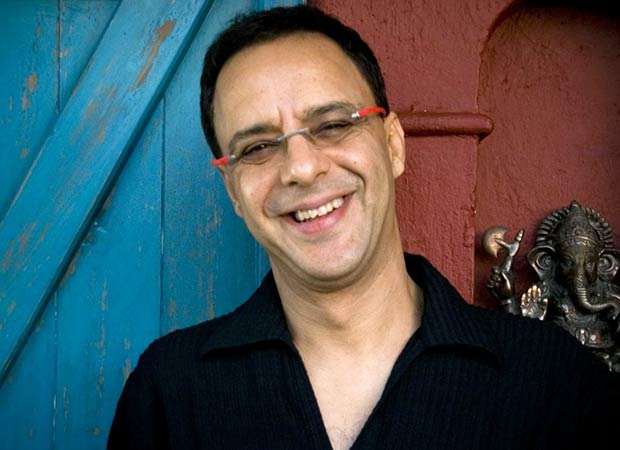 Birthday Boy Vidhu Vinod Chopra in an unpublished interview from 2003: 