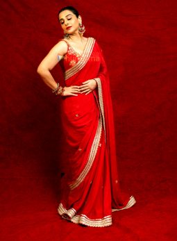 Celeb Photos Of Vidya Balan