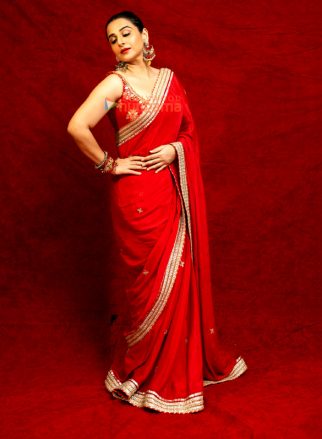 Celeb Photos Of Vidya Balan