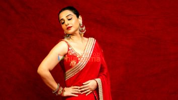 Celeb Photos Of Vidya Balan