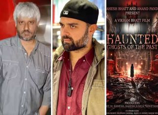 Vikram Bhatt returns to horror as Haunted 3D teaser unveils a chilling new chapter