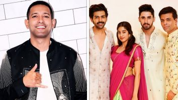 Vikrant Massey confirms Dostana 2 with Lakshya, marks his first film with Dharma Productions: “I’m doing my first Dharma movie” Vikrant Massey confirms Dostana 2 with Lakshya, marks his first film with Dharma Productions: “I’m doing my first Dharma movie”