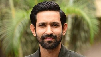 Vikrant Massey to add a personal touch to his National Award felicitation look