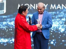 Vipin Sharma honoured with Best Supporting Actor for Monkey Man at ASTAR Awards in Bangkok