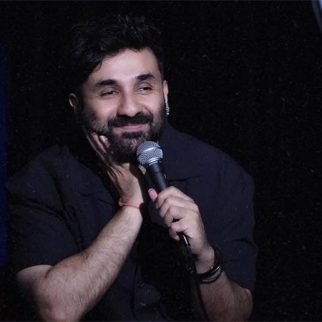 After Fool Volume success, Vir Das announces Hey Stranger residency at iconic Lincoln Center Theater