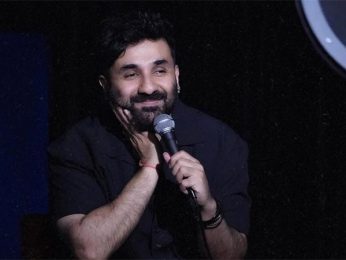 After Fool Volume success, Vir Das announces Hey Stranger residency at iconic Lincoln Center Theater After Fool Volume success, Vir Das announces Hey Stranger residency at iconic Lincoln Center Theater