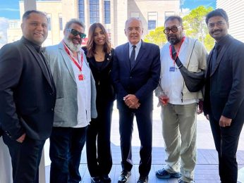 EXCLUSIVE: Anurag Kashyap-backed Songs of Forgotten Trees packs a full house at Venice Premiere; filmmaker calls it a proud moment for India
