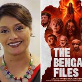 Pallavi Joshi appeals to President Murmu as The Bengal Files faces ‘unofficial ban’ in West Bengal “I plead for your intervention to uphold my constitutional rights”