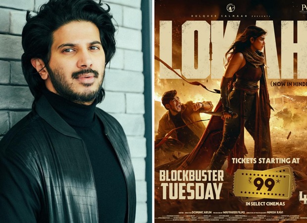 Dulquer Salmaan on championing India’s first female superhero film Lokah: “I loved the blend of our folklore and mythology with superhero tropes”