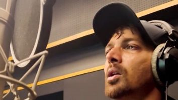 Harshvardhan Rane breaks down while dubbing for his upcoming film Ek Deewane Ki Deewaniyat