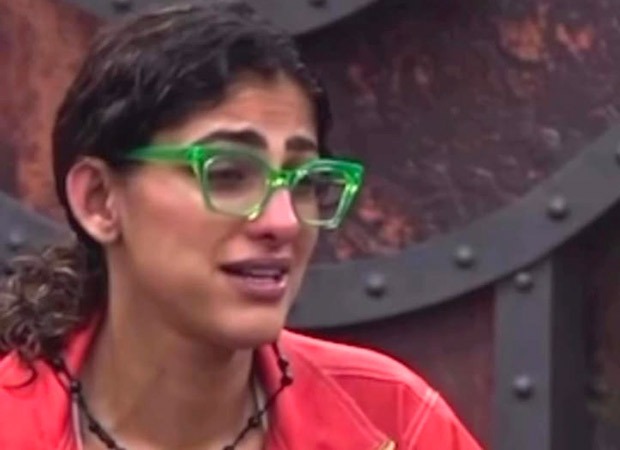 Kubbra Sait gets emotional over upma on Rise and Fall: “Look what made me cry”