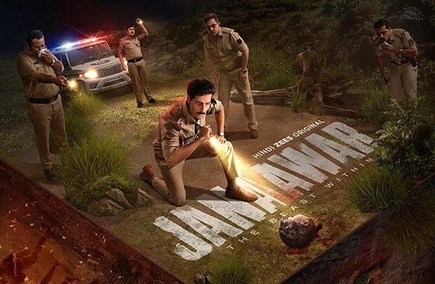 Bhuvan Arora leads dark crime drama Janaawar – The Beast Within, trailer out now!