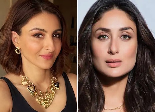 Soha Ali Khan reflects on relationship with Kareena Kapoor Khan; says, “I feel like we have an independent relationship and there are many things that we connect over”