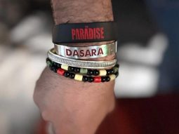 The Paradise starring Nani begins shoot with a massive slum set built in just 5 months