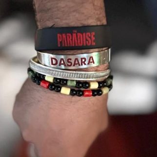 The Paradise starring Nani begins shoot with a massive slum set built in just 5 months