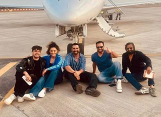 Akshay Kumar and Saif Ali Khan wrap outdoor schedule of Priyadarshan’s Haiwaan