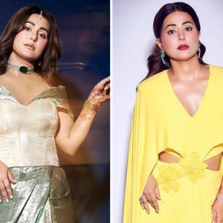From Red to Nude: Hina Khan unveils her signature lip shades in ‘What’s My Lip Shade’ series