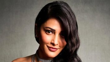 Shruti Haasan bids farewell to Preethi, teases exciting new project
