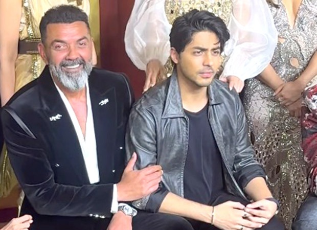 Bobby Deol brings out rare smile from Aryan Khan at The Ba***ds of Bollywood premiere : Bollywood News – Bollywood Hungama