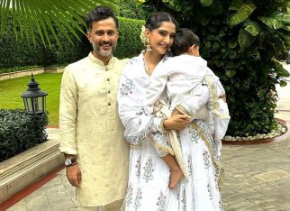 Sonam Kapoor gives glimpse into son Vayu’s world in Delhi, London, and Mumbai: “In the three cities he calls home” Sonam Kapoor gives glimpse into son Vayu’s world in Delhi, London, and Mumbai: “In the three cities he calls home”