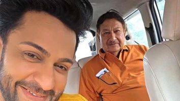 Shalin Bhanot celebrates father’s birthday with a divine visit to Ayodhya’s Ram Mandir