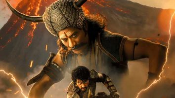 RKD Studios and Prasanth Varma unveil first look of Adhira featuring Kalyan Dasari and SJ Suryah