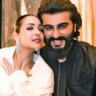 Arjun Kapoor and Malaika Arora share warm hug at Homebound premiere after their breakup; watch