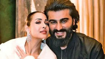 Arjun Kapoor and Malaika Arora share warm hug at Homebound premiere after their breakup; watch