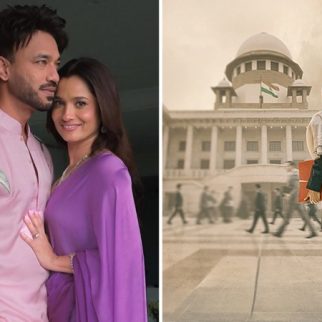 Ankita Lokhande cheers husband Vicky Jain as he makes Bollywood debut with Emraan Hashmi in Haq