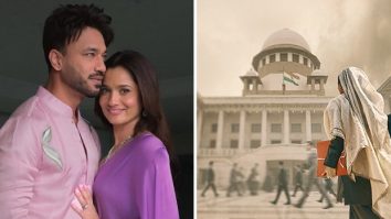 Ankita Lokhande cheers husband Vicky Jain as he makes Bollywood debut with Emraan Hashmi in Haq